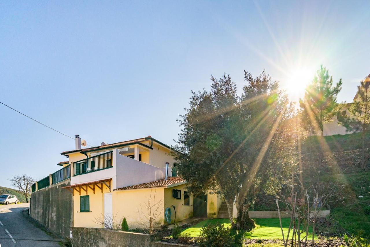 Aradas, Pampilhosa Da Serra, Casa Da Oliveira, Wifi, Ar Condicionado, Churrasqueira, Parqueamento, By Ig Unhais-o-Velho 外观 照片