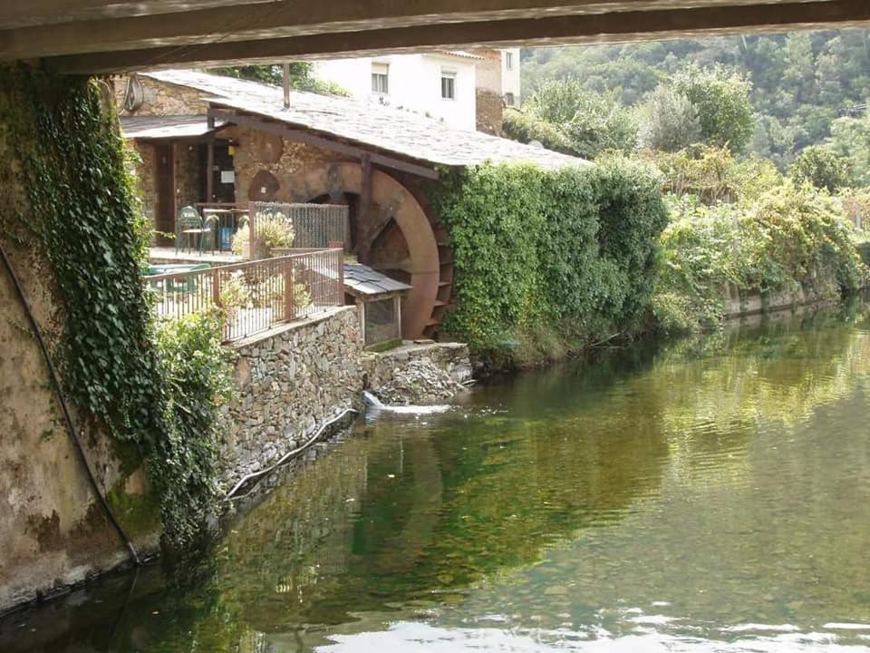 Aradas, Pampilhosa Da Serra, Casa Da Oliveira, Wifi, Ar Condicionado, Churrasqueira, Parqueamento, By Ig Unhais-o-Velho 外观 照片