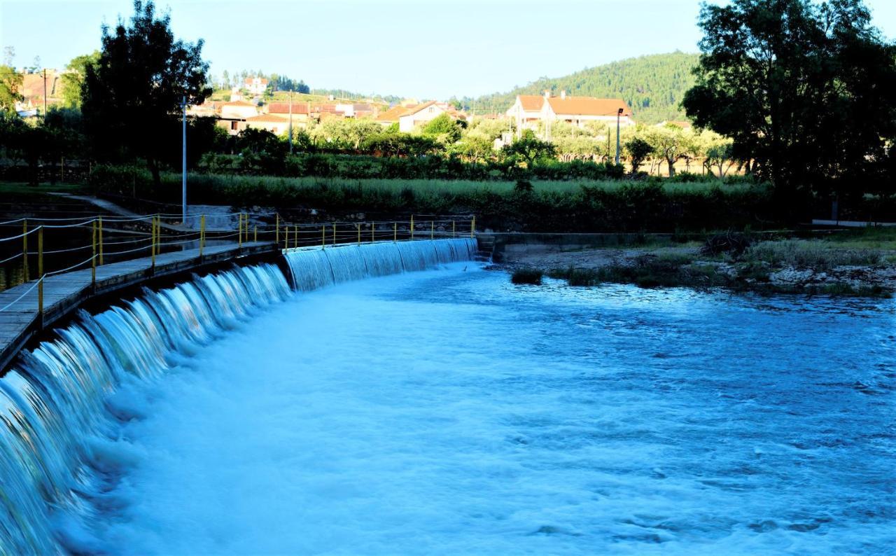 Aradas, Pampilhosa Da Serra, Casa Da Oliveira, Wifi, Ar Condicionado, Churrasqueira, Parqueamento, By Ig Unhais-o-Velho 外观 照片