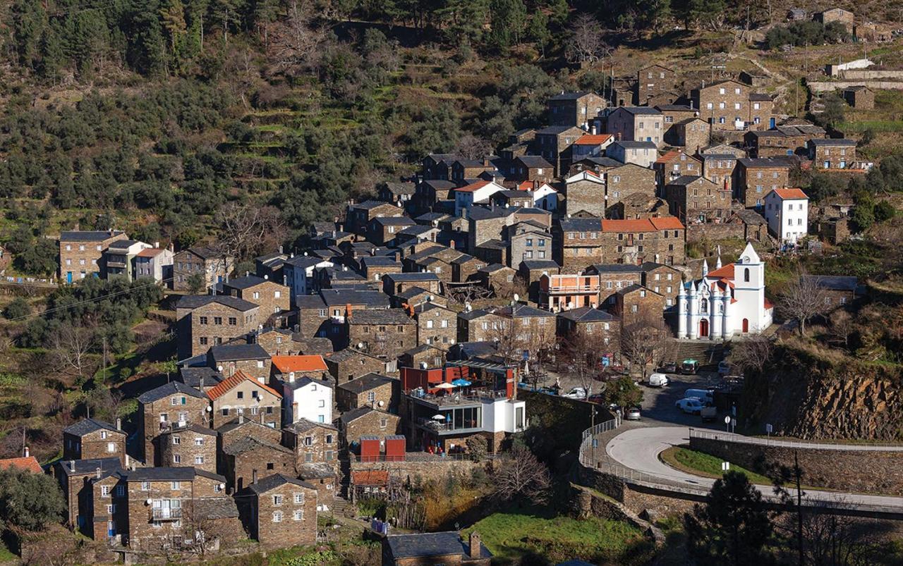 Aradas, Pampilhosa Da Serra, Casa Da Oliveira, Wifi, Ar Condicionado, Churrasqueira, Parqueamento, By Ig Unhais-o-Velho 外观 照片