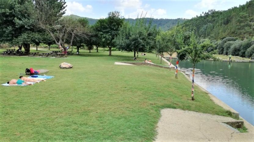 Aradas, Pampilhosa Da Serra, Casa Da Oliveira, Wifi, Ar Condicionado, Churrasqueira, Parqueamento, By Ig Unhais-o-Velho 外观 照片