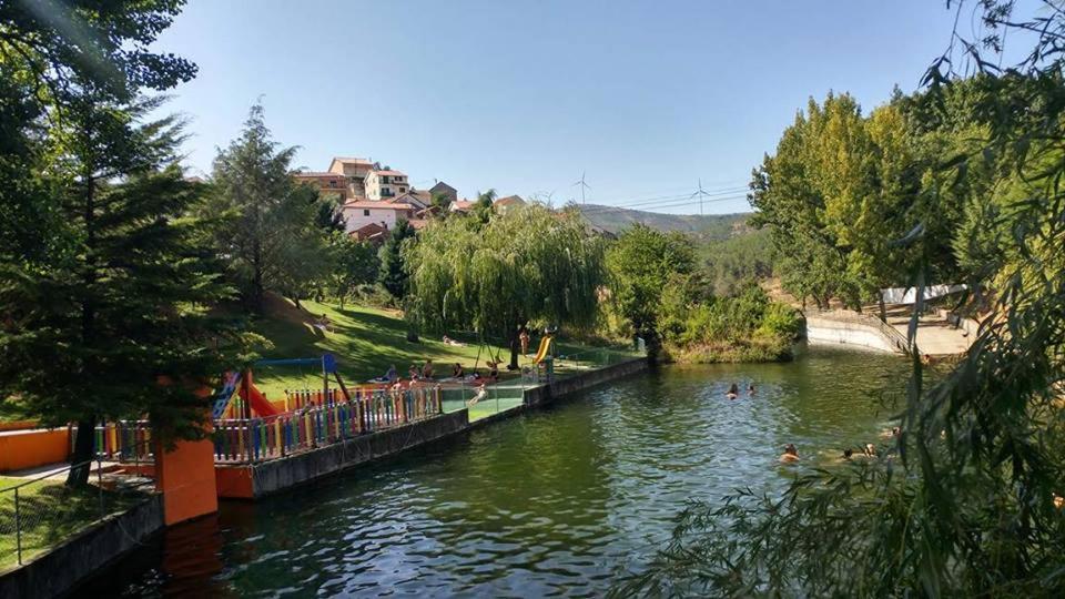 Aradas, Pampilhosa Da Serra, Casa Da Oliveira, Wifi, Ar Condicionado, Churrasqueira, Parqueamento, By Ig Unhais-o-Velho 外观 照片