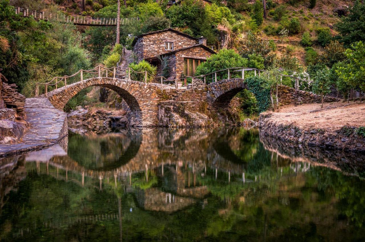 Aradas, Pampilhosa Da Serra, Casa Da Oliveira, Wifi, Ar Condicionado, Churrasqueira, Parqueamento, By Ig Unhais-o-Velho 外观 照片