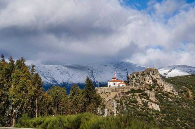 Aradas, Pampilhosa Da Serra, Casa Da Oliveira, Wifi, Ar Condicionado, Churrasqueira, Parqueamento, By Ig Unhais-o-Velho 外观 照片