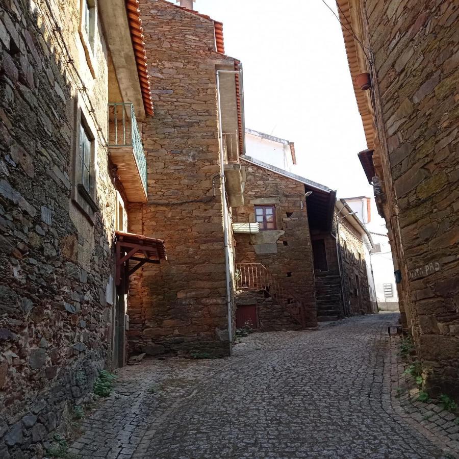 Aradas, Pampilhosa Da Serra, Casa Da Oliveira, Wifi, Ar Condicionado, Churrasqueira, Parqueamento, By Ig Unhais-o-Velho 外观 照片