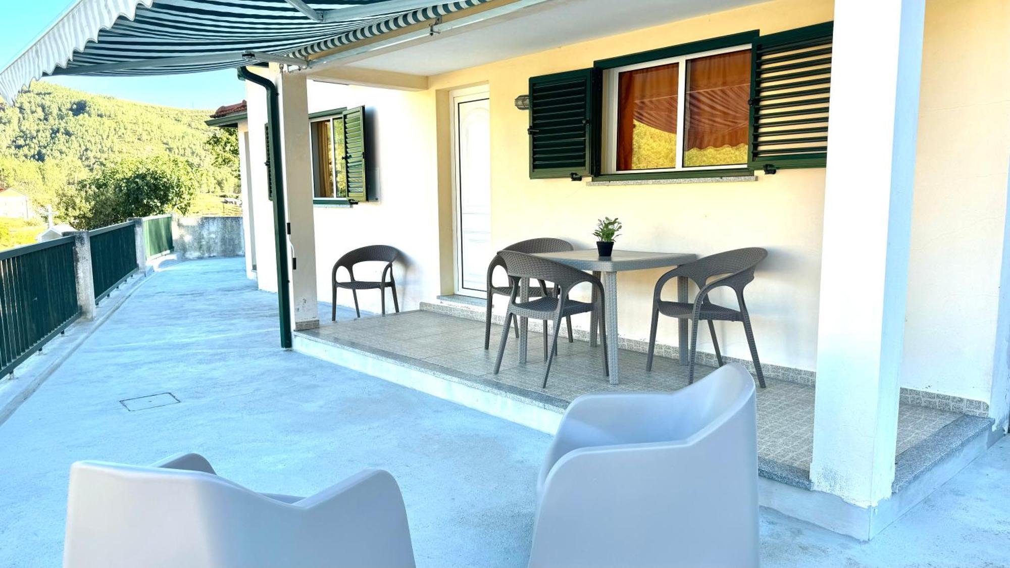 Aradas, Pampilhosa Da Serra, Casa Da Oliveira, Wifi, Ar Condicionado, Churrasqueira, Parqueamento, By Ig Unhais-o-Velho 外观 照片