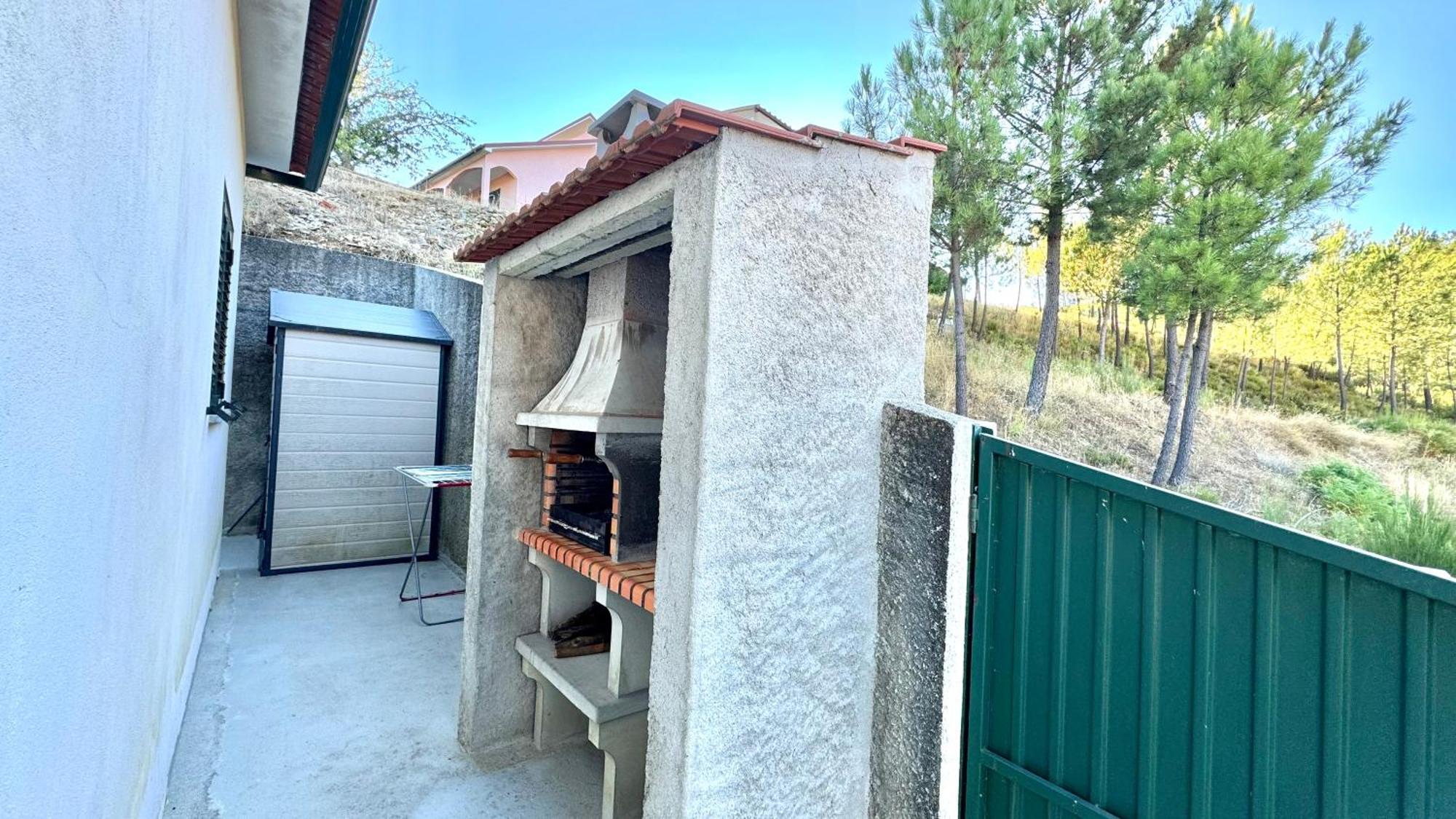 Aradas, Pampilhosa Da Serra, Casa Da Oliveira, Wifi, Ar Condicionado, Churrasqueira, Parqueamento, By Ig Unhais-o-Velho 外观 照片