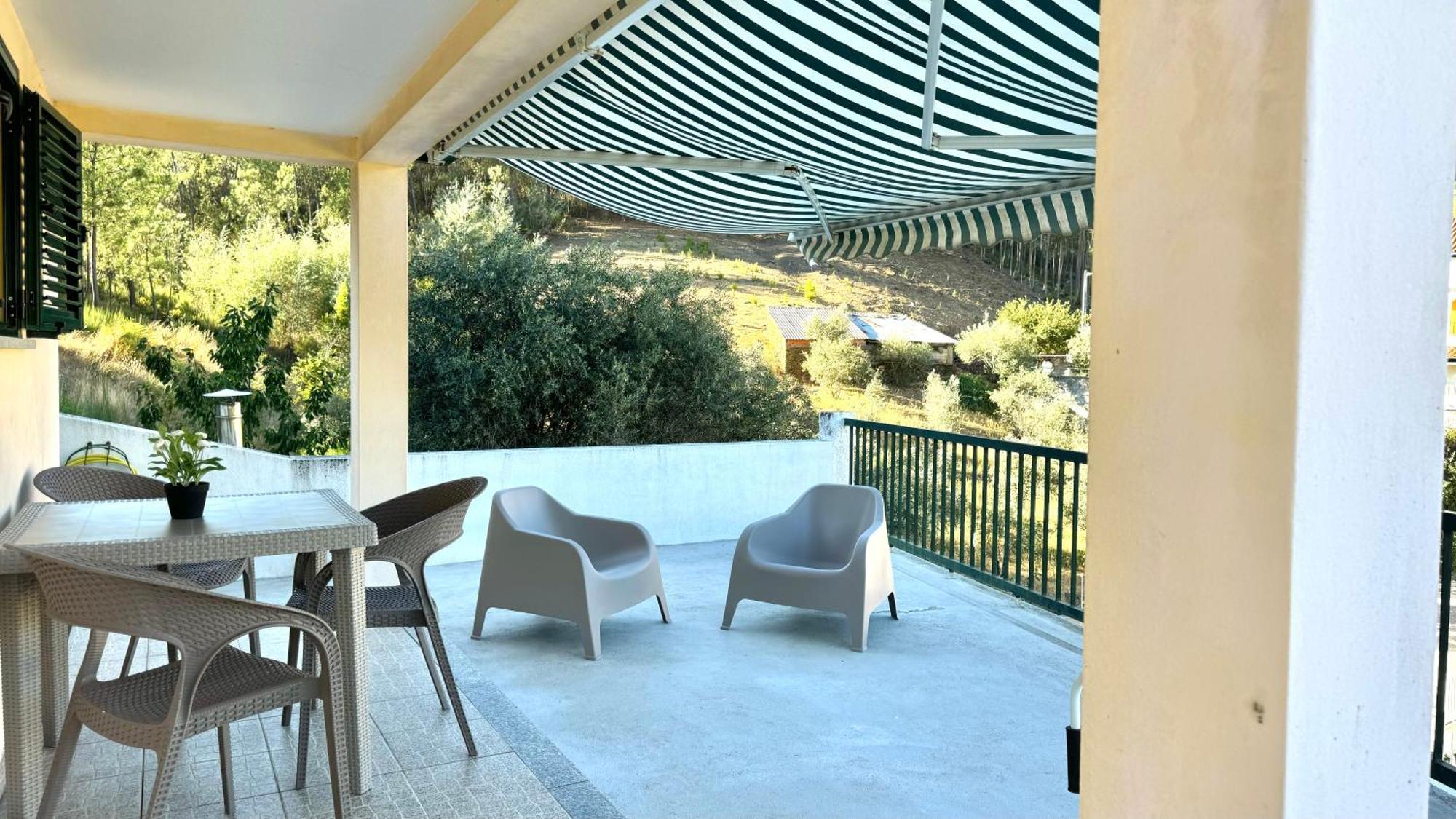 Aradas, Pampilhosa Da Serra, Casa Da Oliveira, Wifi, Ar Condicionado, Churrasqueira, Parqueamento, By Ig Unhais-o-Velho 外观 照片