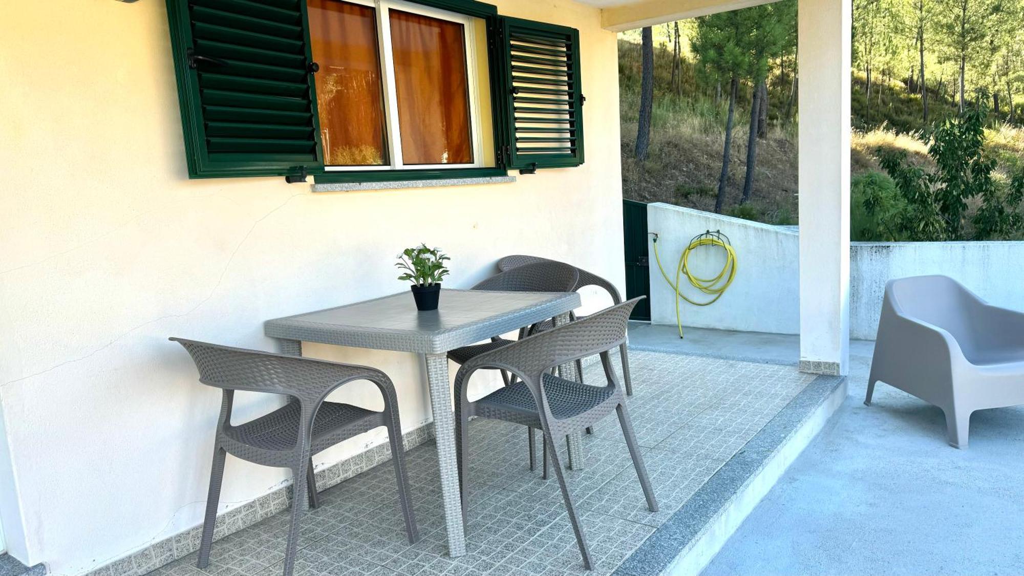 Aradas, Pampilhosa Da Serra, Casa Da Oliveira, Wifi, Ar Condicionado, Churrasqueira, Parqueamento, By Ig Unhais-o-Velho 外观 照片